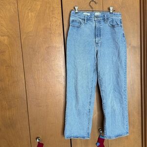 Universal Thread Blue Jeans size 10